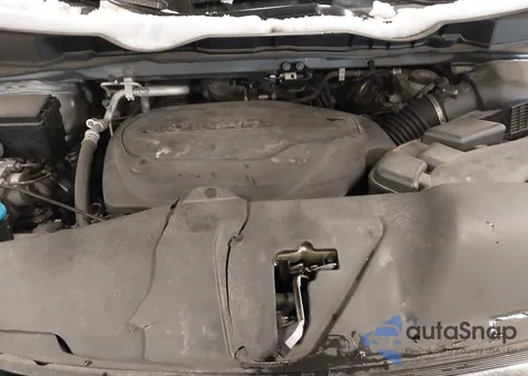 2018 Honda Odyssey Ex-L z USA, uszkodzony, nr VIN 5FNRL6H70JB009514